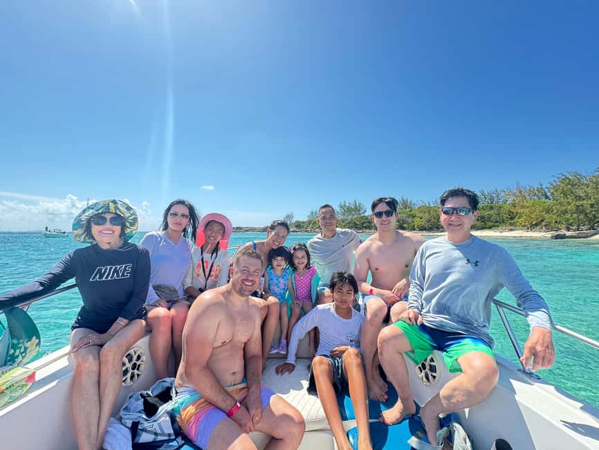 image n.10 of Nassau: 4-Island Tour Swimming Pigs, turtles, snorkeling activity in New Providence, uploaded by supplier