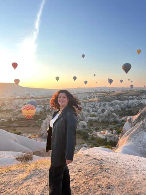 image n.26 of Cappadocia: Sunrise Balloon Watching Tour activity in Çavuşin, uploaded by supplier