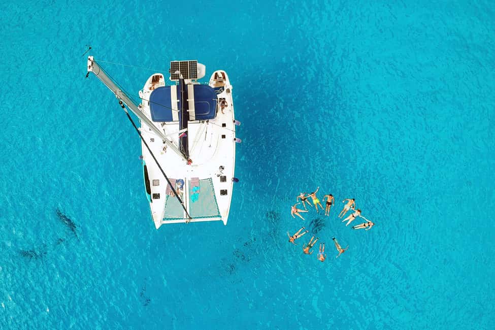 image n.12 of Milos: Full-Day Catamaran Cruise with Paddle Board activity in Cyclades, uploaded by supplier