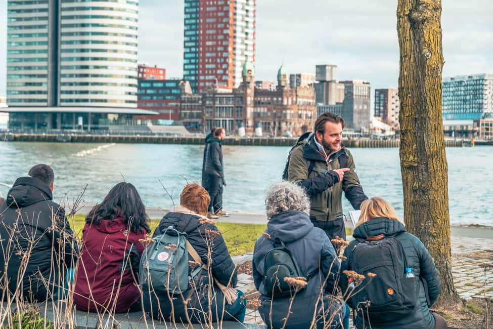 image n.15 of Rotterdam: Highlights & Gems Walking Tour with Dutch Local activity in Rotterdam, uploaded by supplier