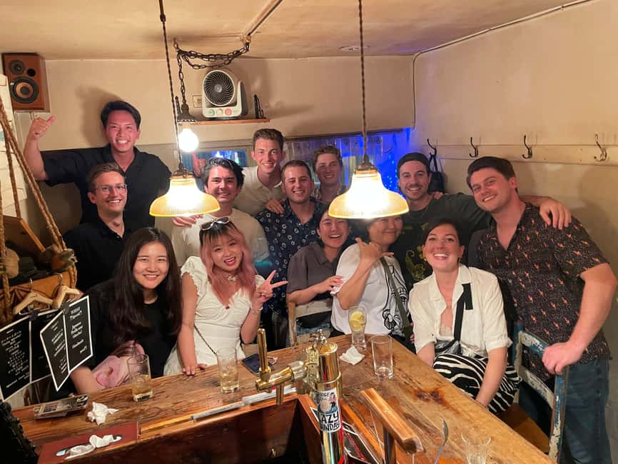 image n.7 of Tokyo: Shinjuku Local Bar and Izakaya Guided Walking Tour activity in Tokyo, uploaded by supplier