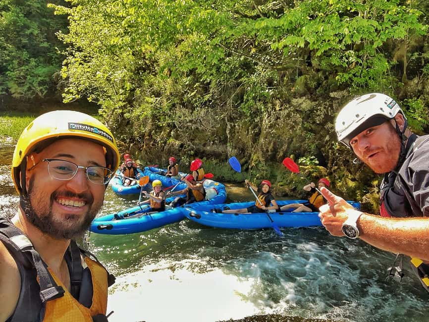 image n.20 of Kayaking Mreznica Waterfalls in Natural Monument activity in Karlovac County, uploaded by supplier
