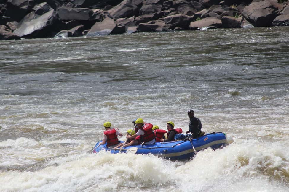image n.4 of Full Day White Water Rafting Tour activity in Victoria Falls Town, uploaded by supplier