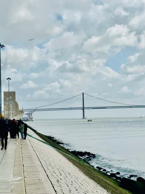 image n.6 of Lisbon: Belem Sightseeing Tour by Eco TukTuk activity in Lisbon, uploaded by supplier