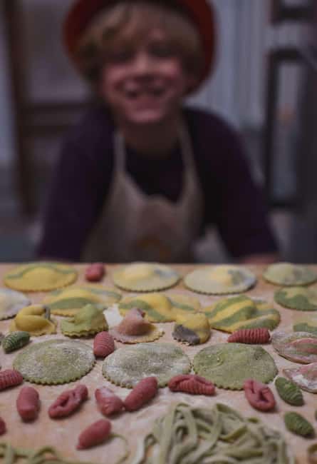 Immagine nº 17 di Certaldo: lezione di cucina tipica toscana e pasto conviviale attività a Gambassi, caricata dal fornitore
