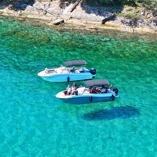image n.7 of Zadar: Original Island-Hopping Speedboat Tour with Drinks activity in Preko, uploaded by supplier