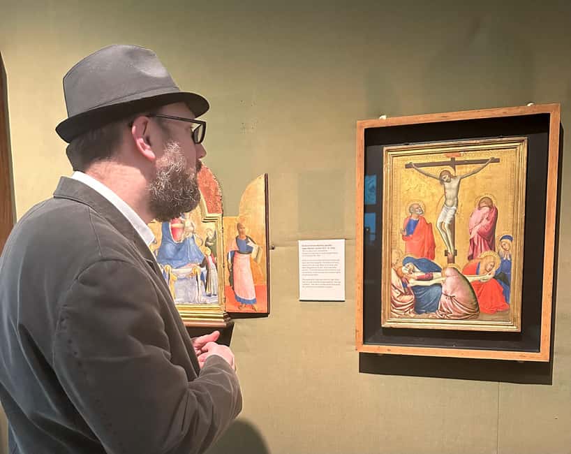 Obraz nr 3 z atrakcji Oksford: Wycieczka z przewodnikiem po Muzeum Ashmolean z historykiem sztuki w Oksford, przesłany przez organizatora