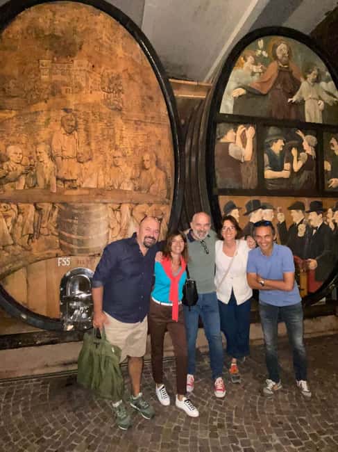 Immagine nº 8 di Valdobbiadene: Tour privato del Prosecco e degustazione con sommelier attività a Venezia, caricata dal fornitore