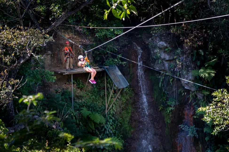 image n.5 of One Day: Ziplining, River Tubing, and Horseback Riding Trip activity in Liberia, Costa Rica, uploaded by supplier