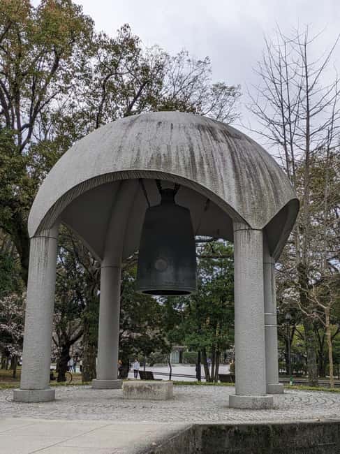 image n.8 of Hiroshima: Peace Memorial and Atomic Bomb Dome Private Tour activity in Hiroshima, uploaded by supplier