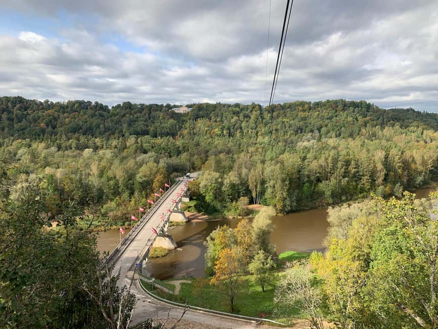 Image N°3 de Au départ de Riga : excursion d'une journée à Sigulda activité à Sigulda, publiée par le prestataire