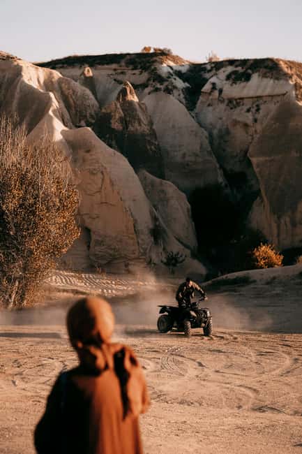 imagen n.º 4 de Tánger: Aventura en quad con traslados al hotel actividad en Tánger, subida por el proveedor