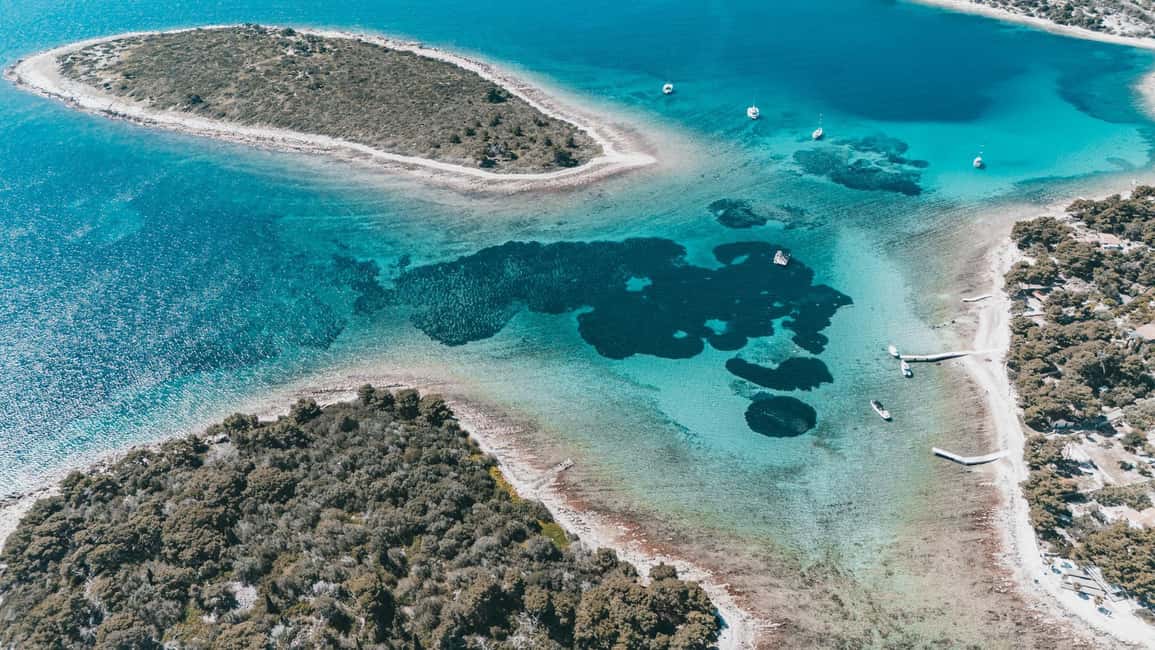 billede nr.11 af aktiviteten Privat halvdagstur til Den Blå Lagune og Trogir, 3 øer i Trogir, uploadet af udbyder