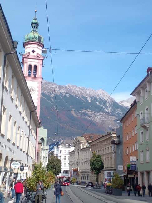 Bild Nr. 3 von Alp Mountains Tour Aktivität in Tirol, hochgeladen vom Anbieter