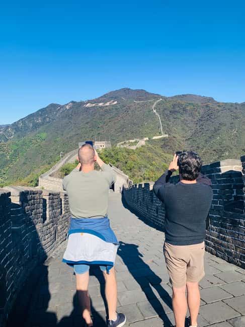 image n.8 of Beijing: Great Wall Layover Tour with a Native activity in Beijing, uploaded by supplier