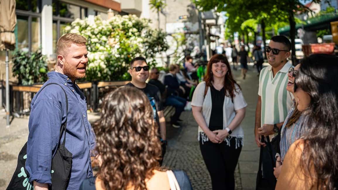 image n.5 of Berlin: Guided Street Food & Cultural Walking Tour activity in Berlin, uploaded by supplier