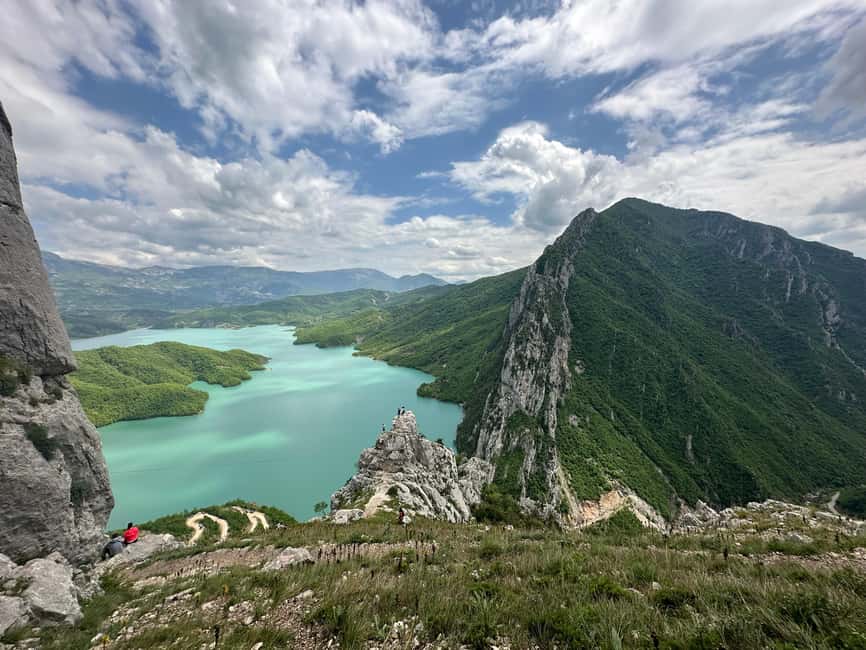 image n.16 of From Tirana: Bovilla Lake & Gamti Mountain Viewpoint Hike activity in Krujë, uploaded by supplier