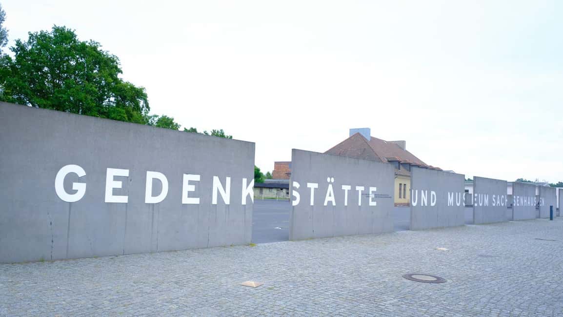image n.15 of Berlin: Sachsenhausen Concentration Camp Museum Tour activity in Oranienburg, uploaded by supplier
