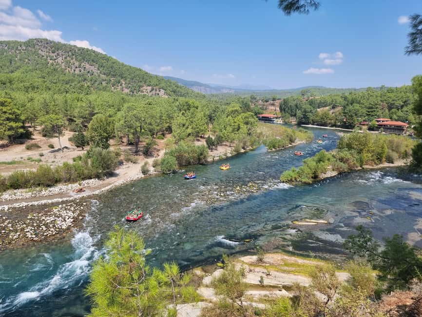 image n.18 of Antalya: Buggy Safari & Rafting Combo Tour at Koprulu Canyon activity in Antalya Province, uploaded by supplier