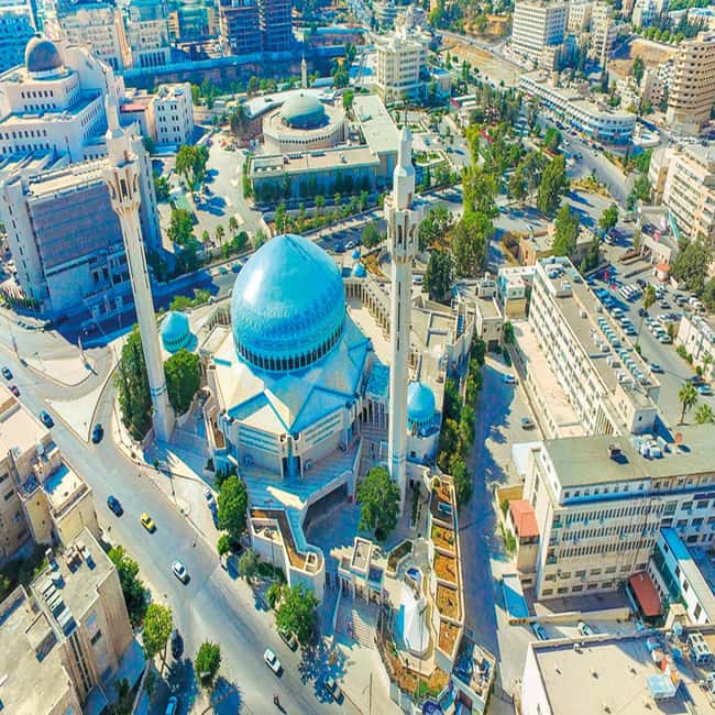 image n.1 of Amman: Private Sightseeing City Tour activity in Amman, uploaded by supplier