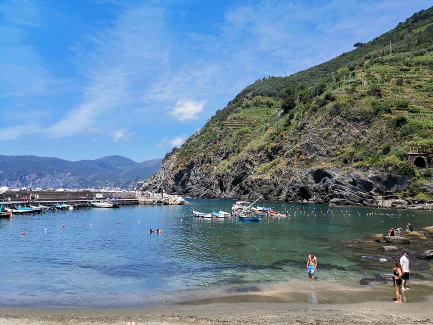 Immagine nº 32 di Da Firenze: Tour per piccoli gruppi alle Cinque Terre e a Pisa attività a Pisa, caricata dal fornitore