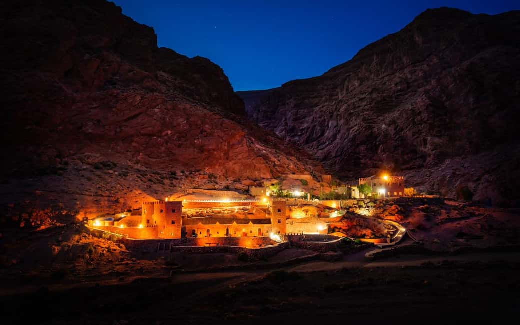 image n.17 of 4 Day/3 Night Desert Experience Via Ait benhaddou activity in Ouarzazate, uploaded by supplier