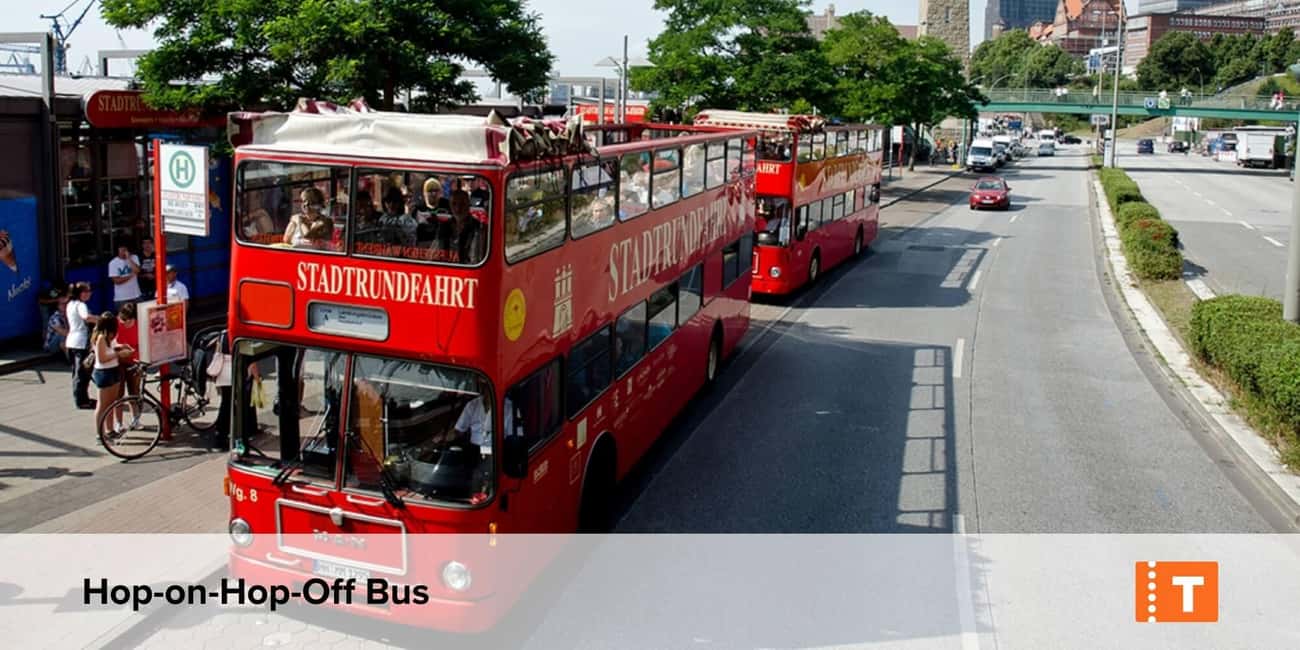 image n.6 of Hamburg: 40+ Attractions City Pass & Public Transportation activity in Hamburg, uploaded by supplier
