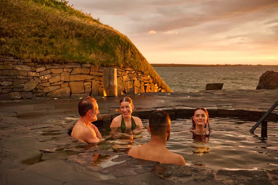 imagen n.º 13 de Reikiavik: Entrada a la Laguna del Cielo con Ritual de Spa en 7 Pasos actividad en Kópavogur, subida por el proveedor