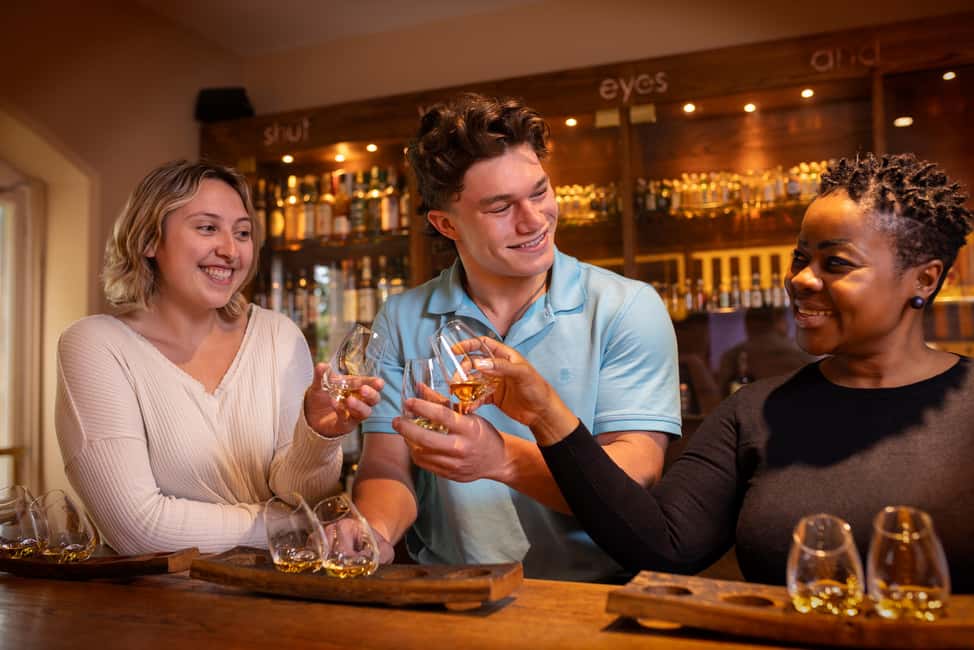image n.1 of Dublin: Irish Whiskey Museum Tour and Whiskey Tasting activity in Dublin, uploaded by supplier