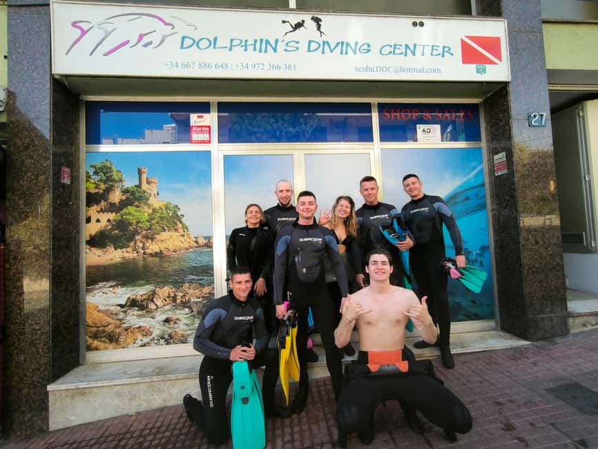 image n.6 of Lloret de Mar: Scuba Diving Experience no License Required activity in Lloret de Mar, uploaded by supplier