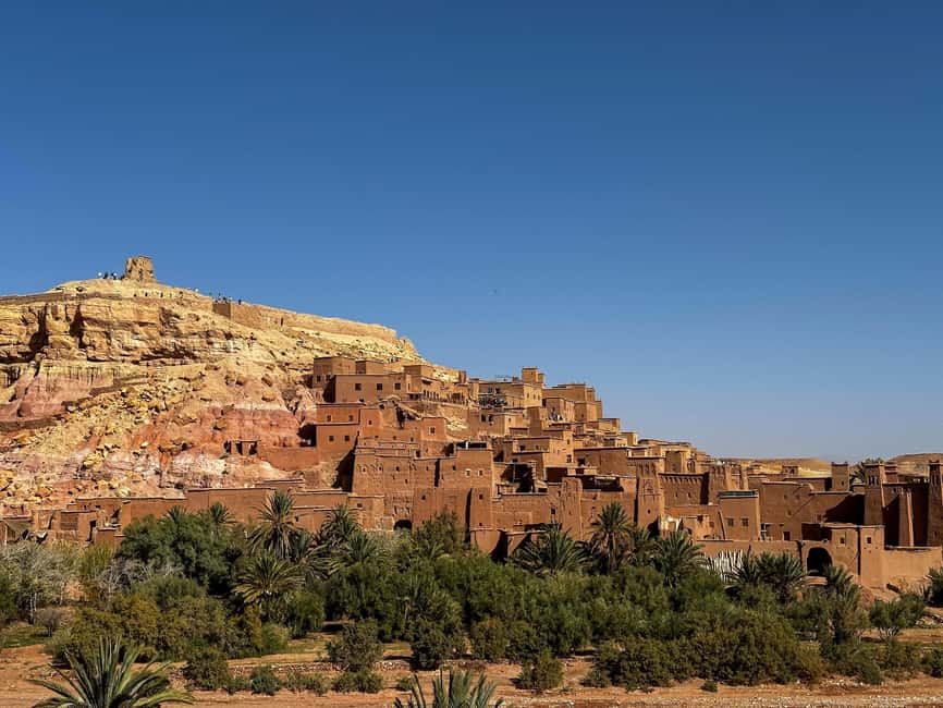 image n.23 of Marrakech/Ouarzazate: 2-Day Desert with Camel, 4x4 & Meals activity in Ait Benhaddou, uploaded by supplier