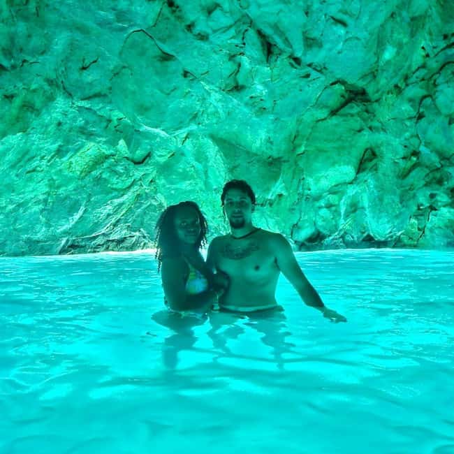 image n.9 of Blue Gem Cave Speedboat Tour Vlore activity in Vlorë County, uploaded by supplier