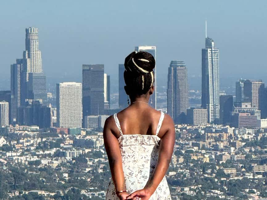 Image N°8 de LA : visite du panneau Hollywood avec des comédiens, des chiens et des photos épiques activité à Los Angeles, publiée par le prestataire