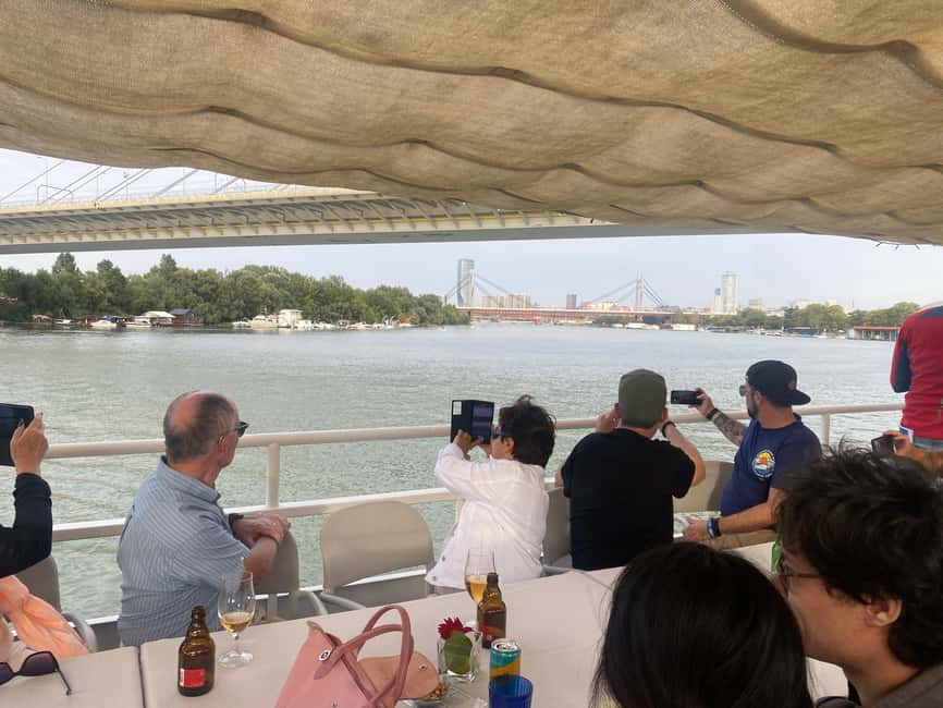 image n.8 of Belgrade: Sunset Cruise with Live Guide activity in Serbia, uploaded by supplier