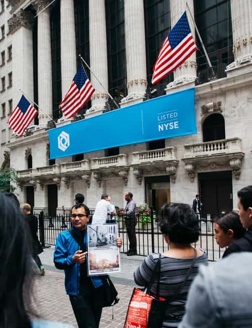 image n.8 of NYC: Wall Street and Financial District Walking Tour activity in New York City, uploaded by supplier