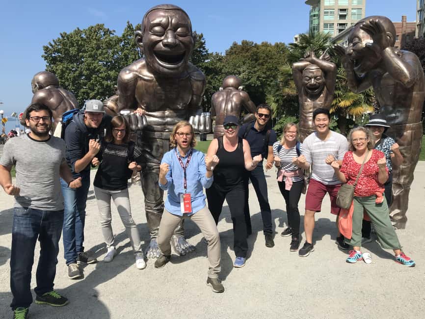 image n.8 of Vancouver: Private Walking Tour of City Highlights | 3-Hour activity in Vancouver, uploaded by supplier