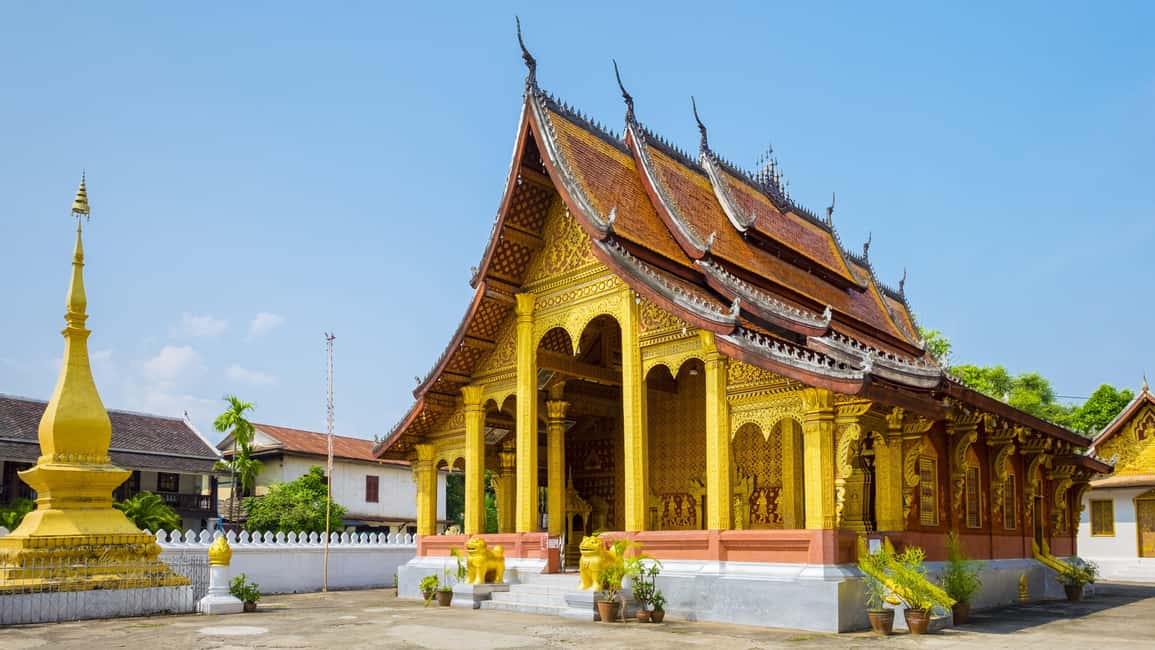 imagen n.º 6 de Medio día explorando los encantos de Vientiane y servicio de recogida del hotel actividad en Vientián, subida por el proveedor