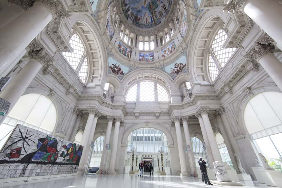 imagem n.6 de Barcelona: Ingresso para o Museu Nacional d'Art de Catalunya atividade em Barcelona, carregada pelo fornecedor