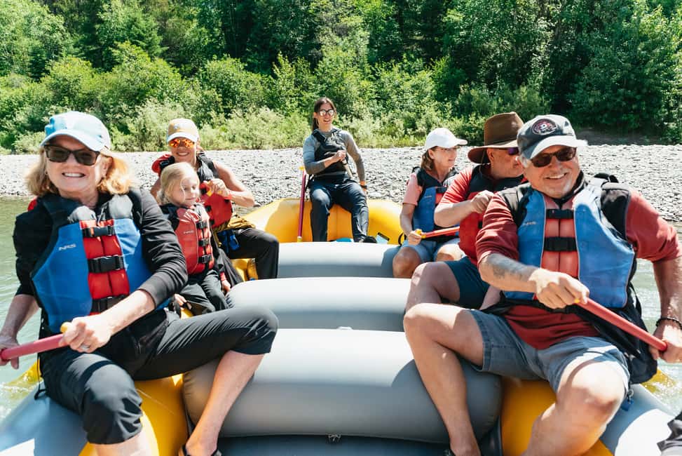image n.8 of West Glacier: Glacier National Park Scenic Raft Trip activity in Montana, uploaded by supplier