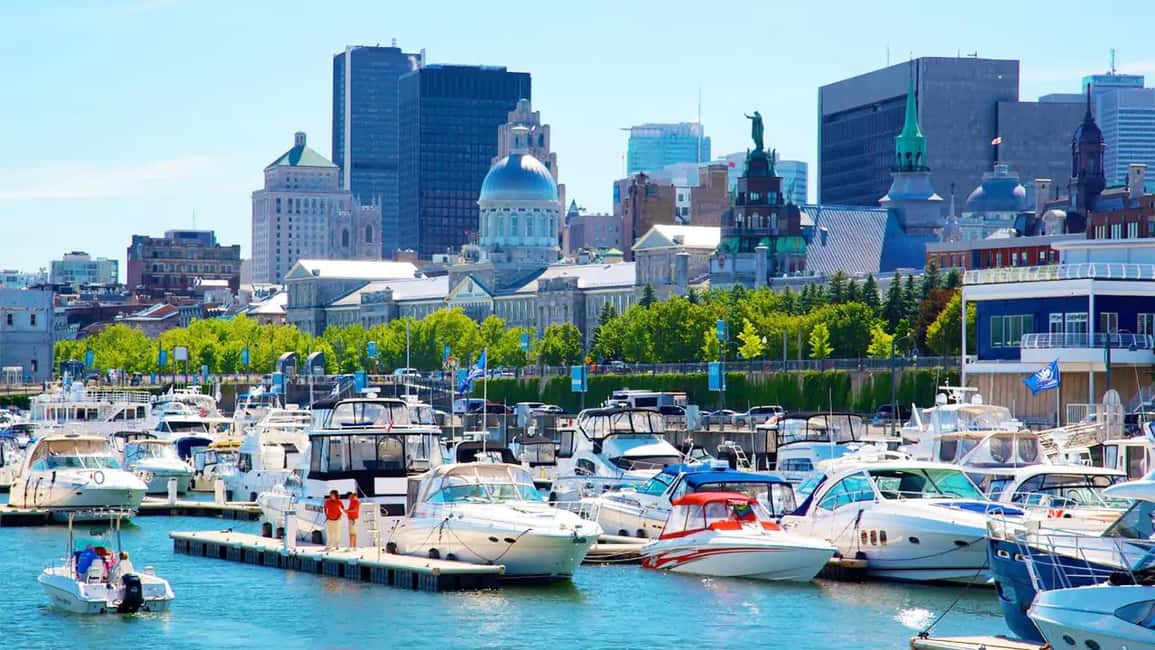 image n.12 of Full-Day Montreal Guided City Tour with Cruise from Ottawa activity in Montreal, uploaded by supplier