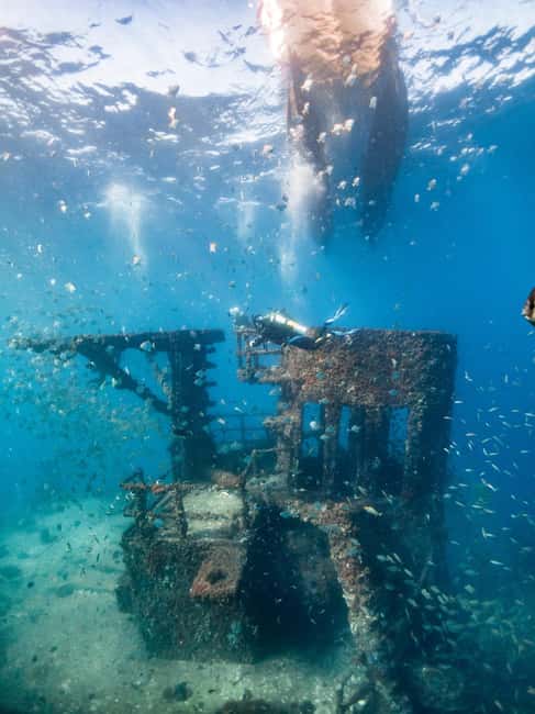 image n.23 of Sunshine Coast: Scuba Dive the Ex-HMAS Brisbane Ship Wreck activity in Sunshine Coast, uploaded by supplier