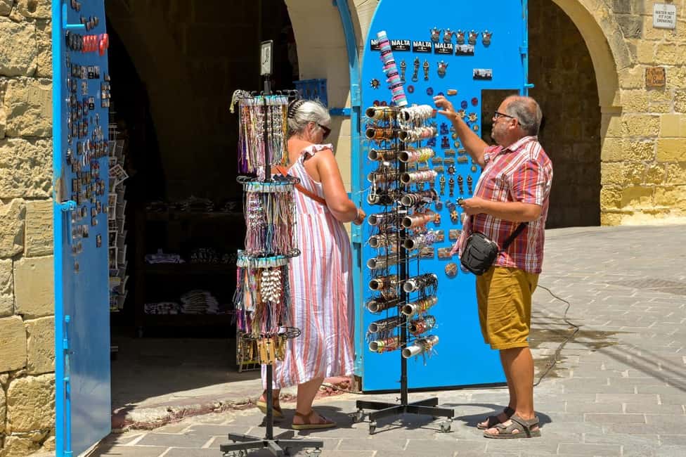 bild nr.18 av Kryssning Malta: Gozo, Comino, blå och kristall lagun och grottkryssning aktivitet i Malta, uppladdad av arrangören