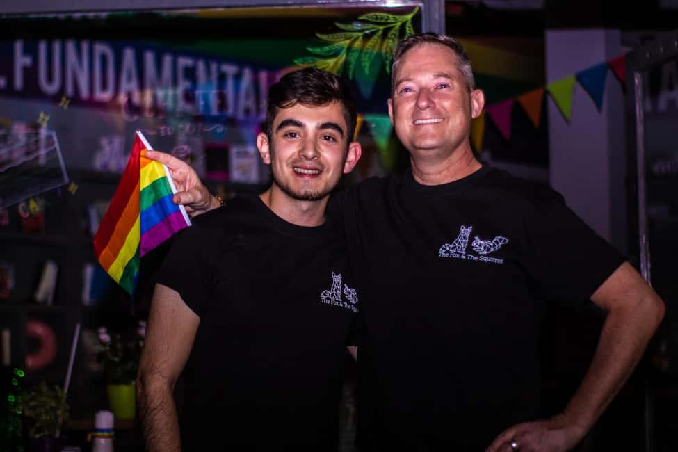 imagen n.º 7 de Buenos Aires LGBT: Pub Crawl actividad en Buenos Aires, subida por el proveedor