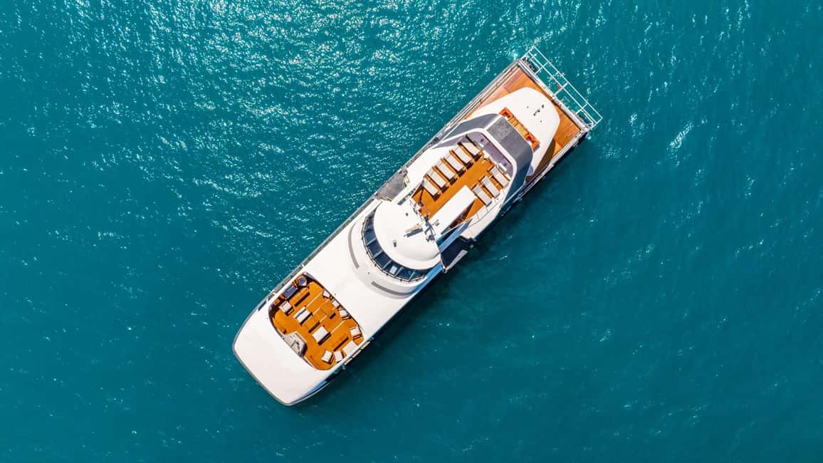 afbeelding n.1 van Airlie Beach: Whitehaven Beach Dagtour met snorkeloptie activiteit in Queensland, geüpload door aanbieder