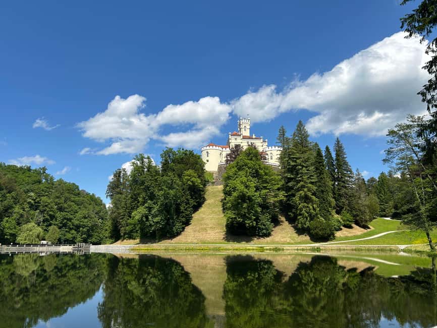 image n.19 of From Zagreb: Varazdin Baroque Town & Trakoscan Castle activity in Trakošćan, uploaded by supplier
