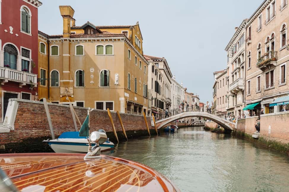 image n.5 of Venice: Grand Canal by Boat with Expert Guide activity in Venice, uploaded by supplier