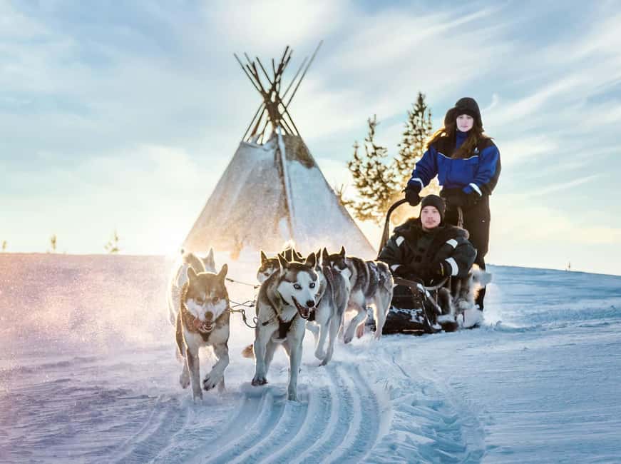 bild nr.6 av Rovaniemi: Privat tur i jultomtens by aktivitet i Rovaniemi, uppladdad av arrangören