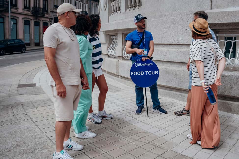 Bild Nr. 6 von Porto: Köstliche Foodtour und Wein-Rundgang Aktivität in Porto, hochgeladen vom Anbieter