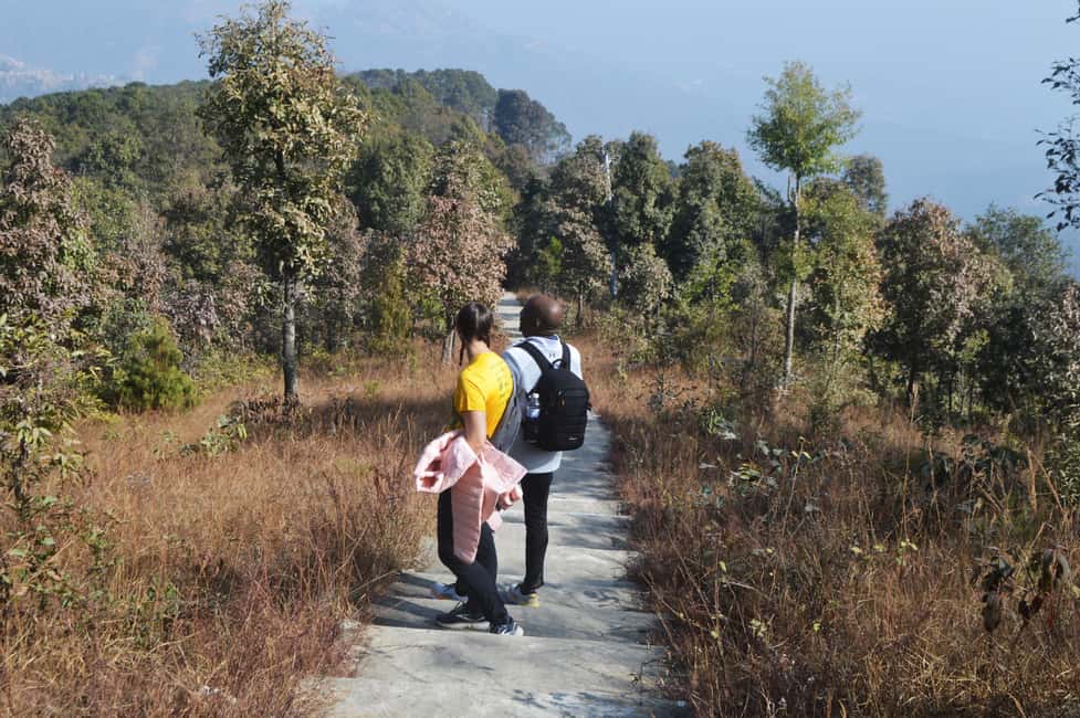 image n.5 of Kathmandu: Dhulikhel to NamoBuddha Day Hike with Lunch activity in Bhaktapur, uploaded by supplier