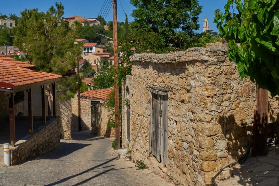 image n.7 of From Protaras: Full-Day Grand tour Jeep Safari with Lunch activity in Limassol District, uploaded by supplier